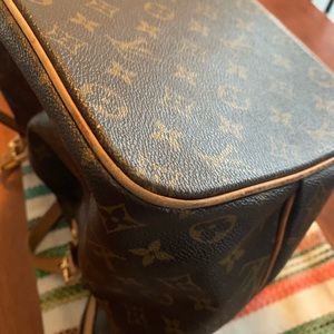 Additional photos of Louis Vuitton Palermo